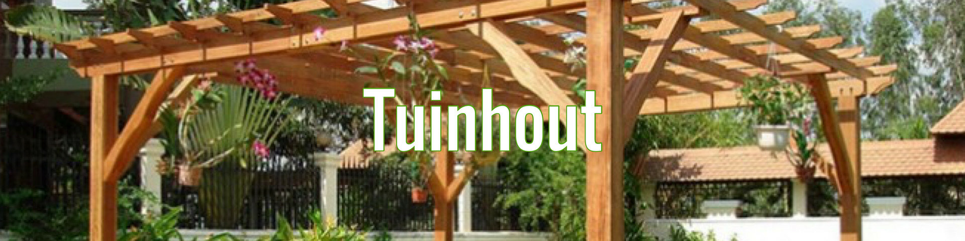 Tuinhout