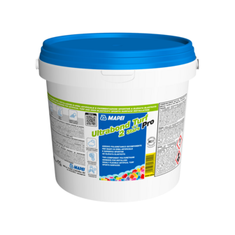 Ultrabond lijm 5 KG - 2 componenten