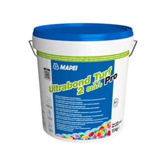 Ultrabond lijm 15 KG - 2 componenten