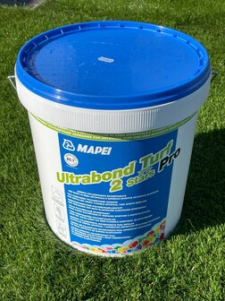 Ultrabond lijm 15 KG - 2 componenten