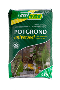 Universele potgrond 40 liter - paviment.nl