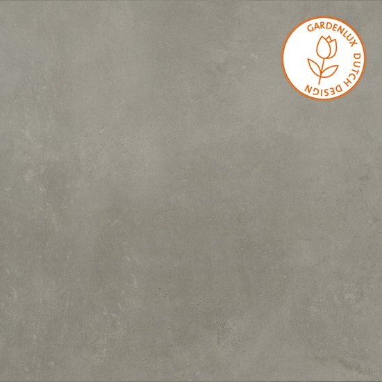 Cera3line Lux &amp; Dutch 90x90x3cm Bologna grey