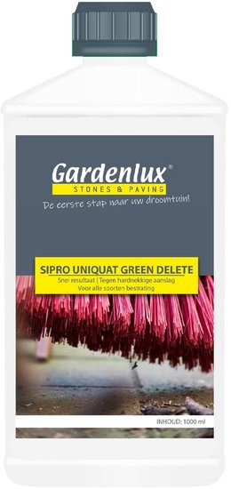 Gardenlux Green Delete groen verwijderaar