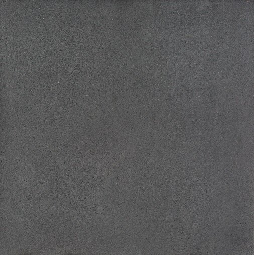 H2O comfort square 60x60x4 cm black