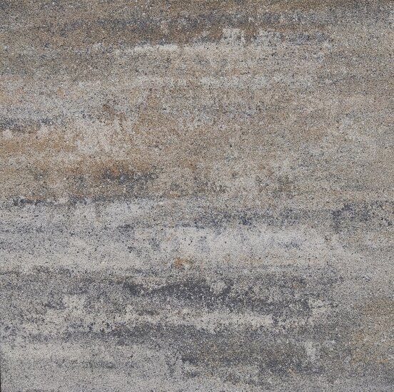 H2O comfort square 60x60x4 cm desert rock