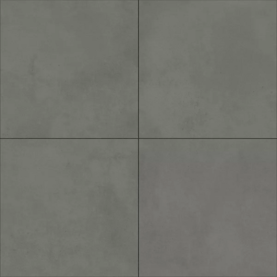 Ceradin Firenze 60x60x2 Pure Grey