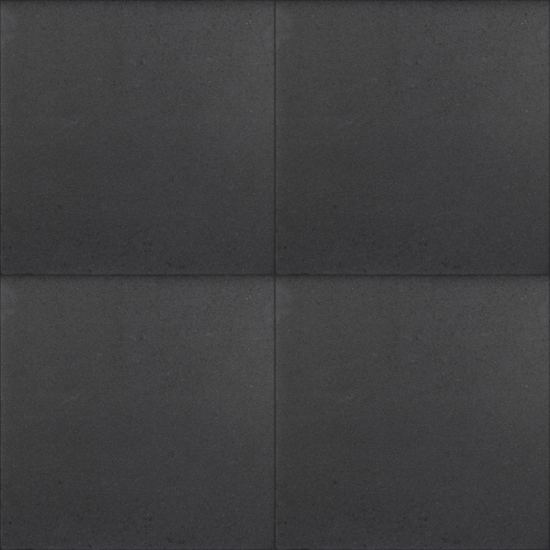 Mondo Facet 60x60x4cm Pit Black