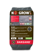 Fixs Dansand Top Lock 20 kg Dark - paviment.nl