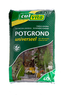 Universele potgrond 40 liter - paviment.nl