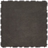 Ceramidrain 60x60x4 cm Quartz black