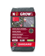 Fixs Dansand &quot;No Grow&quot; 20 kg voegzand Dark