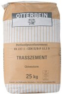 Trascement Grijs zak 25 kg