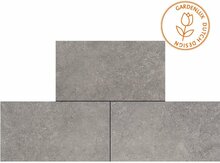 Cera3line Lux &amp; Dutch 45x90x3cm Spectre Grey SAMPLE