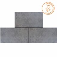 Cera3line Lux &amp; Dutch 45x90x3cm Rocky Anthracite SAMPLE