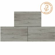 Cera3line Lux &amp; Dutch 45x90x3cm Halifax Grey SAMPLE