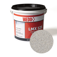 Wedox LMX 125 1K voegmortel Zilvergrijs 12,5 kg  Paviment.nl