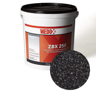 Wedox ZBX 250 PU voegmortel Basalt 25 kg Paviment.nl