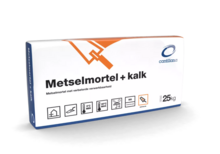 Cantillana Metselmortel +kalk 120 M5 A/B PE zak 25 kg