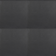 Mondo Facet 60x60x4cm Pit Black