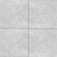 Ceramiton Blaze 60x60x4cm Silver sfeer